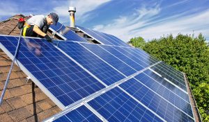 Service d'installation de photovoltaïque et tuiles photovoltaïques à Grandvillars